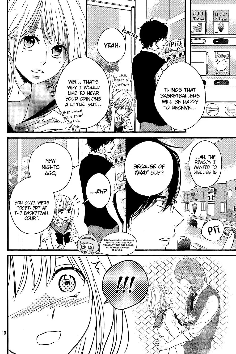 Haru Matsu Bokura Chapter 11 12